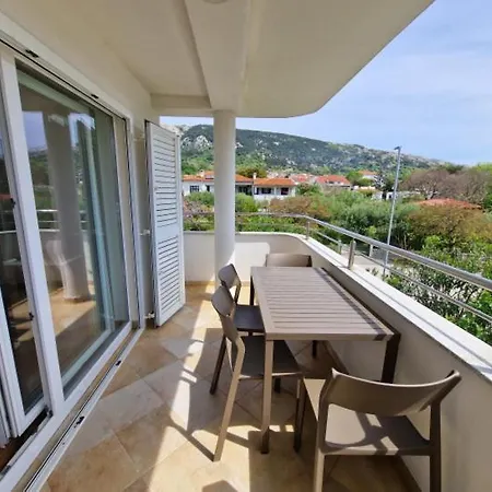 Apartmán Majestic Baška